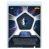 Luka Doncic Inserts and More - Four Card Lot