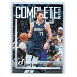 Luka Doncic Inserts and More - Four Card Lot