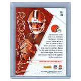 Shadeur Sanders Rookies - Five Card Lot