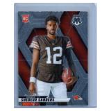 Shadeur Sanders Rookies - Five Card Lot