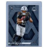 Ashton Jeanty Rookies - Three Card Lot