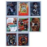 Joe Burrow Inserts and More - Eight Card Lot