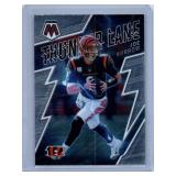 Joe Burrow Inserts and More - Eight Card Lot