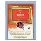 Joe Burrow Inserts and More - Eight Card Lot
