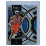 Shai Gilgeous-Alexander Inserts and More - Five Card Lot