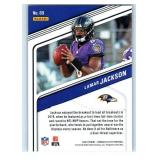 Lamar Jackson Inserts and More - Four Card Lot