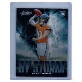 Bo Nix Rookies and More - Five Card Lot