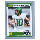 Bo Nix Rookies and More - Five Card Lot