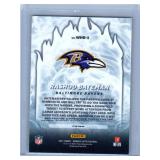 Rashod Bateman Gophers / Ravens Rookies and Inserts - Eight Card Lot