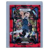 Luka Doncic Parallels - Two Card Lot