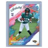 Travis Hunter Rookies - Five Card Lot