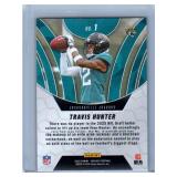 Travis Hunter Rookies - Five Card Lot