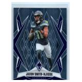Jaxon Smith-Njigba Rookies and More - Eight Card Lot