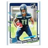 Jaxon Smith-Njigba Rookies and More - Eight Card Lot