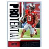 Jaxon Smith-Njigba Rookies and More - Eight Card Lot