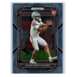 Jaxon Smith-Njigba Rookies and More - Eight Card Lot