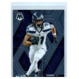 Jaxon Smith-Njigba Rookies and More - Eight Card Lot
