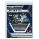 Jaxon Smith-Njigba Rookies and More - Eight Card Lot