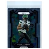 Garrett Wilson Rookies, Inserts and More - Nine Card Lot