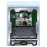 Garrett Wilson Rookies, Inserts and More - Nine Card Lot