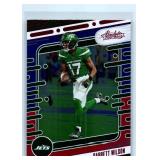 Garrett Wilson Rookies, Inserts and More - Nine Card Lot