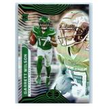 Garrett Wilson Rookies, Inserts and More - Nine Card Lot