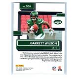 Garrett Wilson Rookies, Inserts and More - Nine Card Lot