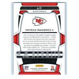 Patrick Mahomes Inserts and More - Eight Card Lot