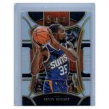Kevin Durant Parallels and More - Five Card Lot