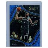 Kevin Durant Parallels and More - Five Card Lot