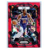 Kevin Durant Parallels and More - Five Card Lot