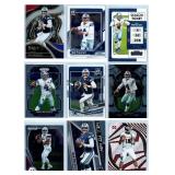 Dak Prescott Inserts, College and More - Nine Card Lot