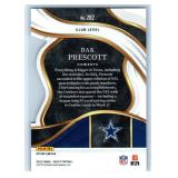 Dak Prescott Inserts, College and More - Nine Card Lot