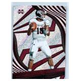 Dak Prescott Inserts, College and More - Nine Card Lot