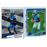 Jahmyr Gibbs RC and Base