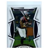 Nico Collins Rookies, Parallels and More - Nine Card Lot
