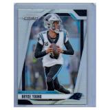 Bryce Young Rookies, Inserts and More - Six Card Lot