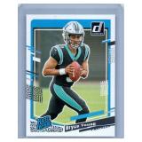Bryce Young Rookies, Inserts and More - Six Card Lot