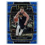 Nikola Jokic Inserts, Parallels and More - Five Card Lot