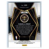 Nikola Jokic Inserts, Parallels and More - Five Card Lot
