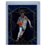 Jaden McDaniels Rookies - Six Card Lot