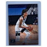 Jaden McDaniels Rookies - Six Card Lot