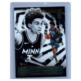 Jaden McDaniels Rookies - Six Card Lot