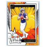 JJ McCarthy Various - Six Card Lot