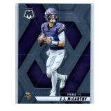 JJ McCarthy Various - Six Card Lot