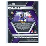 JJ McCarthy Various - Six Card Lot