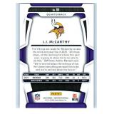 JJ McCarthy Various - Six Card Lot