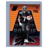 Bijon Robinson Rookies, Inserts and More - Nine Card Lot