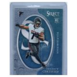Bijon Robinson Rookies, Inserts and More - Nine Card Lot