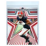 Bijon Robinson Rookies, Inserts and More - Nine Card Lot